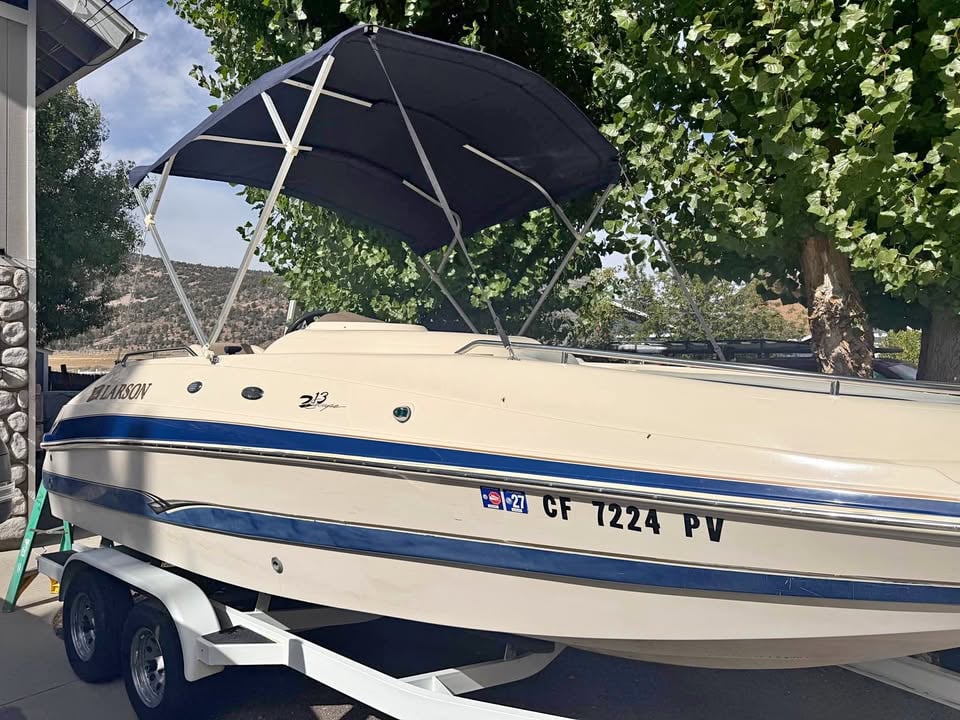 2001 Larson 213 Escape for sale in Big Bear Lake, CA