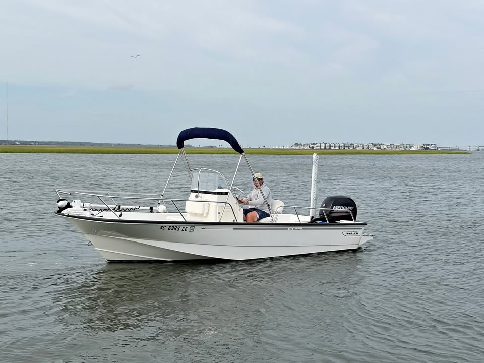 2012 Boston Whaler montauk 190 for sale in Mt Pleasant, SC
