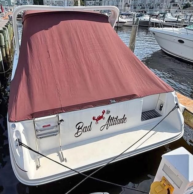 1991 280 Sea Ray Weekender for sale in Forked River, NJ