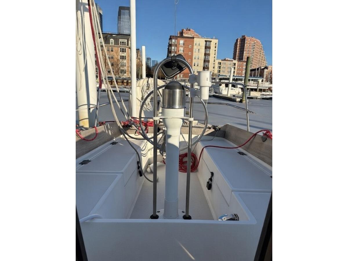25' Cape Dory 25D for sale in New Jersey