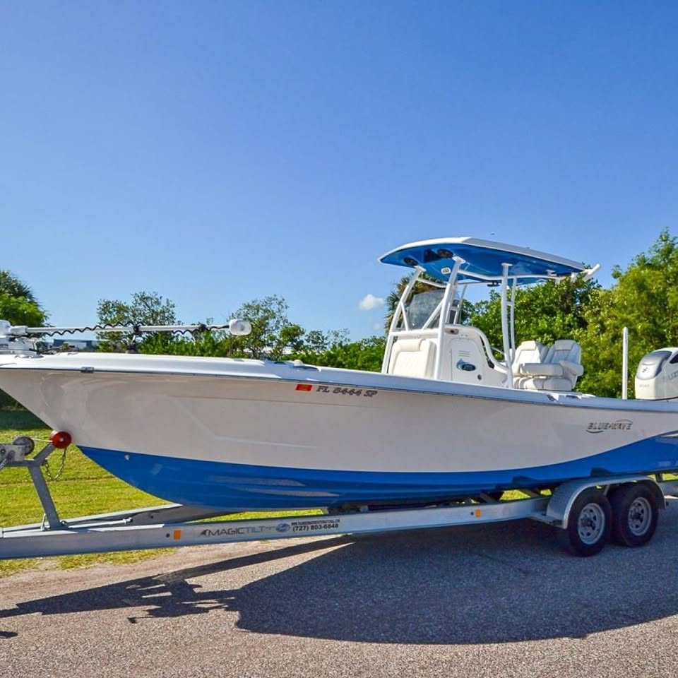 2020 Blue Wave 2800 Makaira for sale in Spring Hill, FL