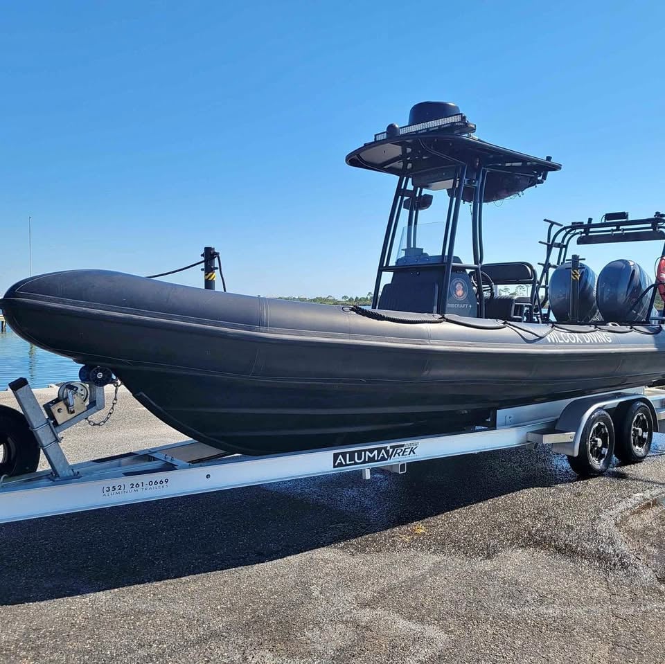2019 Ribcraft 7.8 for sale in Facebook Marketplace