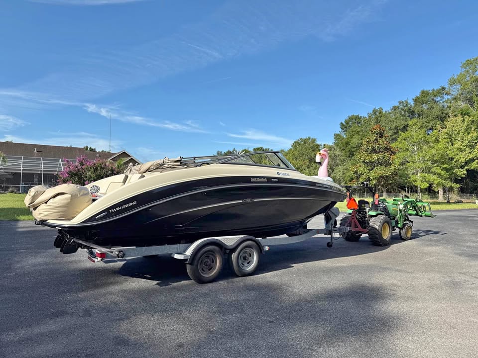 2014 Yamaha 242 LIMITED for sale in Spring Hill, FL