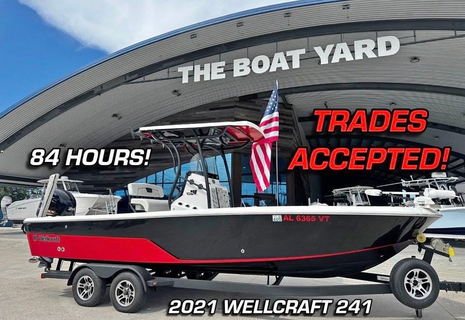 2021 Wellcraft 241 for sale in Marrero, LA