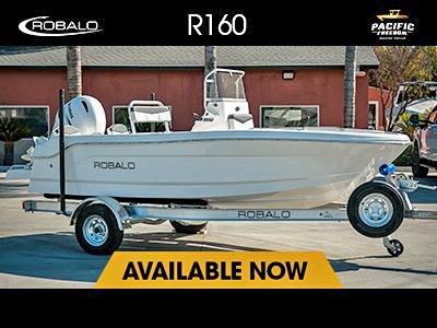 2026 Robalo R160 for sale in Lake Elsinore, CA