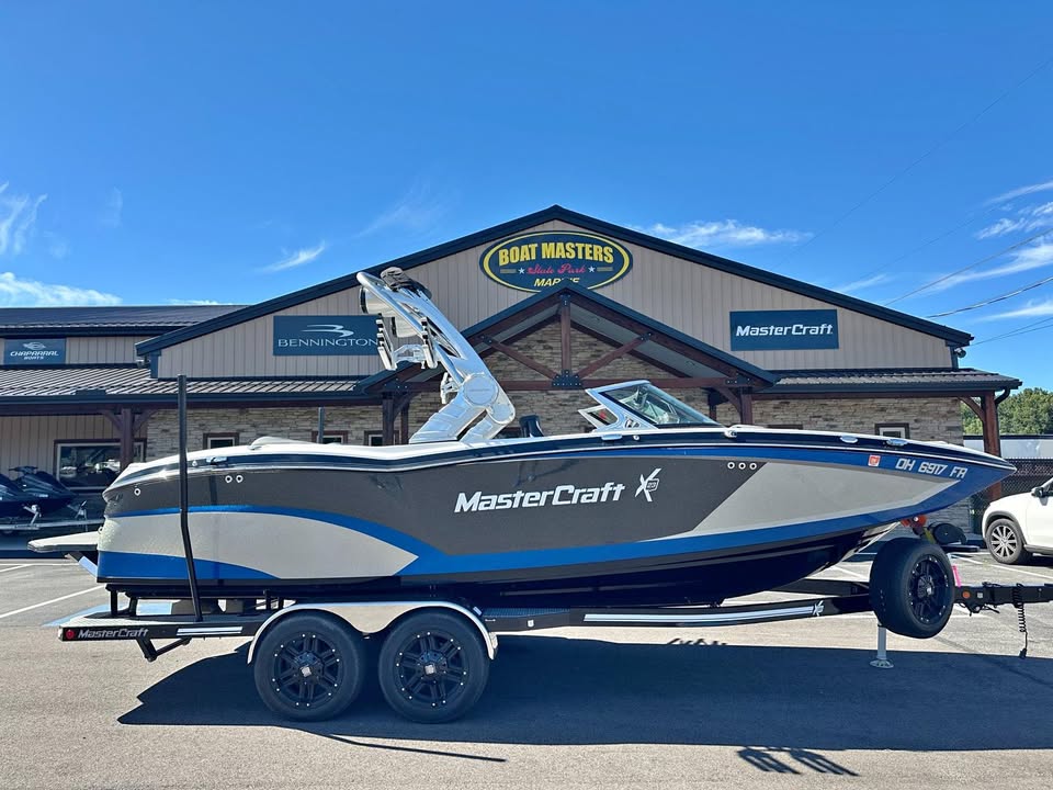 2017 Mastercraft X23 for sale in New Franklin, OH
