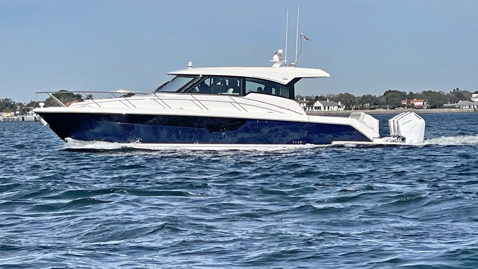 2024 Tiara 48 LE for sale in Boca Raton, FL