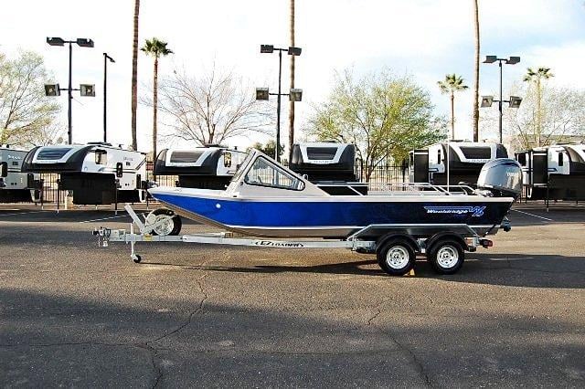2026 Wooldridge 20 Alaskan Windshield for sale in Phoenix, AZ