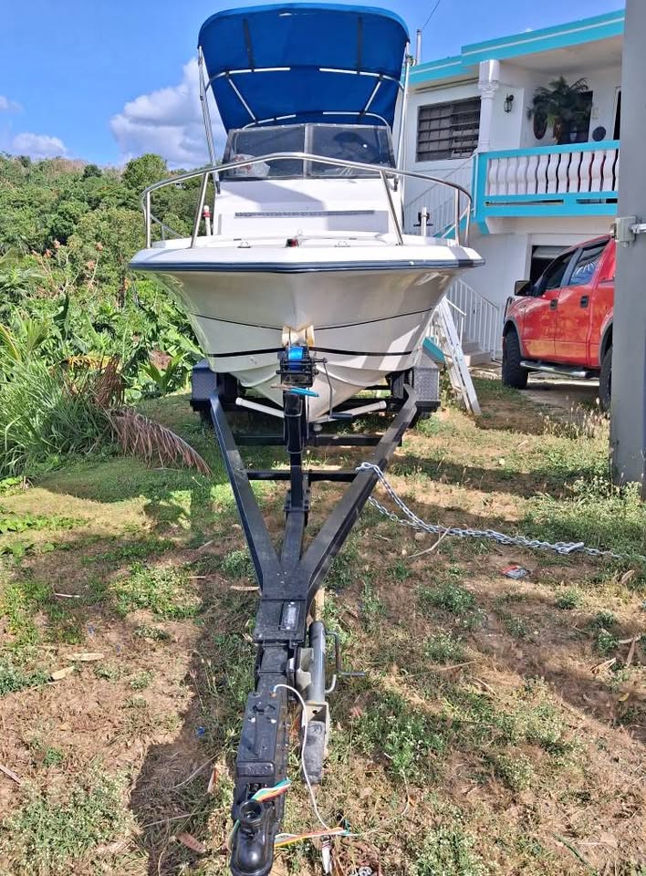 Angler boat 1994 21' for sale in Bayamón, PR