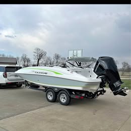 2023 Tahoe TAHOE 2150 Deck Boat for sale in Lathrop, MO