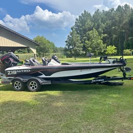 2019 Nitro Z19 for sale in Loris, SC