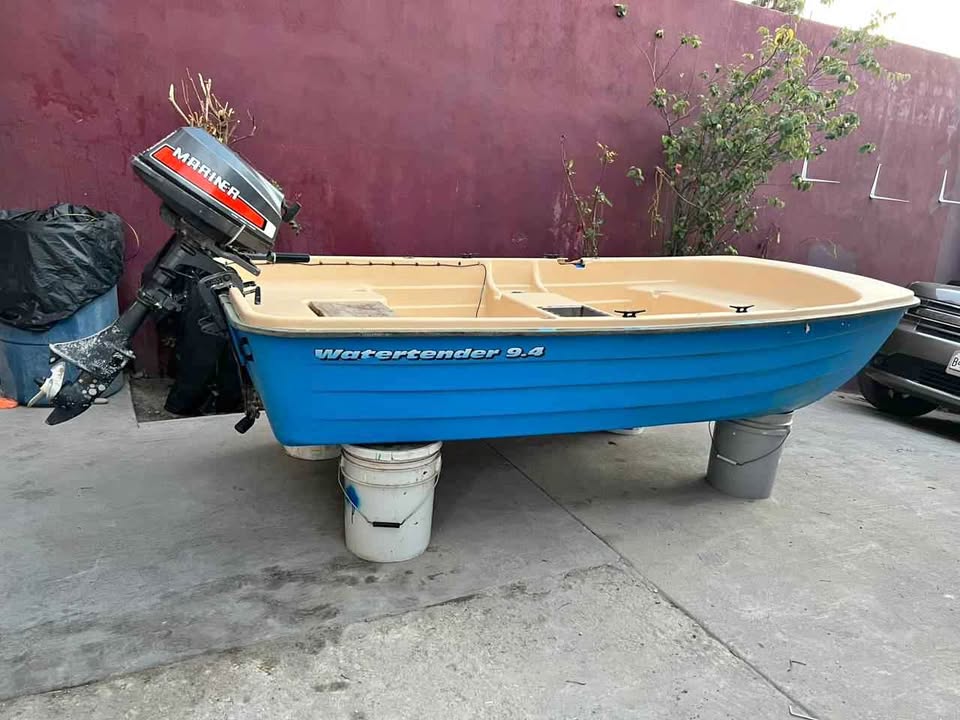 2000 Watertender 9.4 for sale in Tijuana, BC
