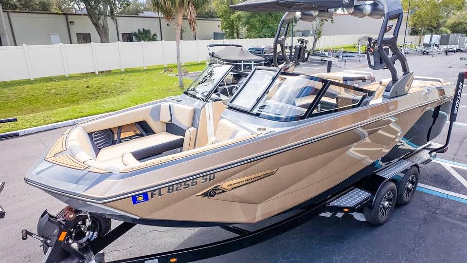 2021 Super Air Nautique G23 wake/ski boat for sale in Gainesville, FL