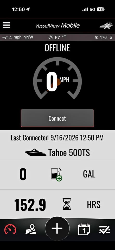 2018 Tracker Marine Tahoe 500TS for sale in Eatonville, WA