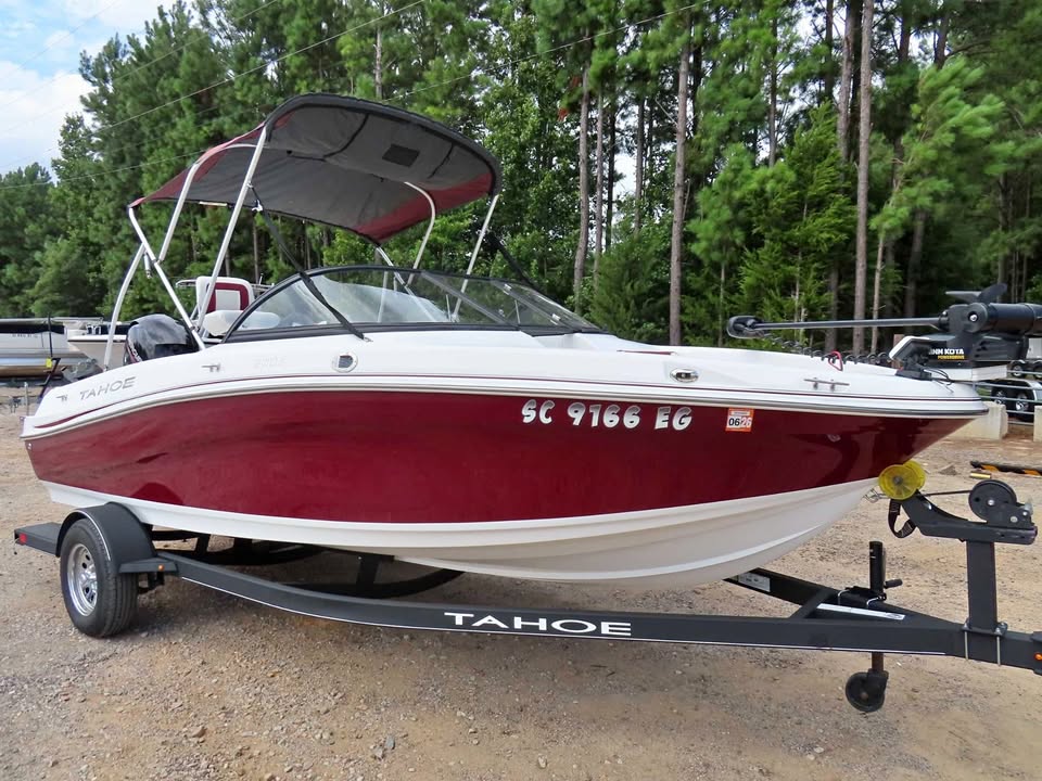 2024 Tahoe Fiberglass 200 S for sale in Spartanburg, SC