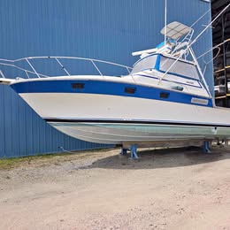 1984 Luhrs 340 for sale in Chesapeake, VA