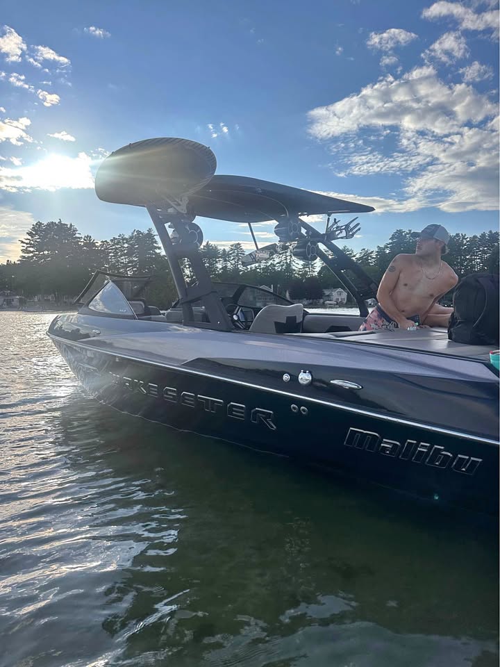 Malibu Wakesetter 22VLX for sale in Belmont, NH