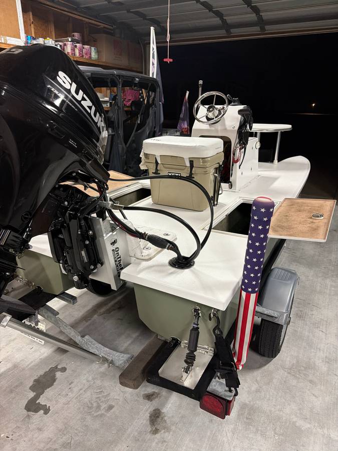 2024 Ripwave Micro Skiff OBO for sale in Galveston