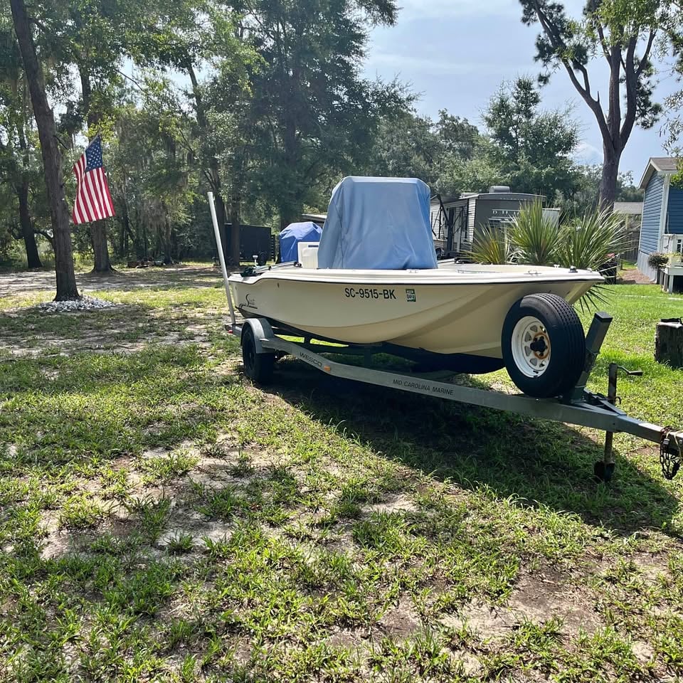 2001 Scout 172 Sportfisher for sale in Beaufort, SC