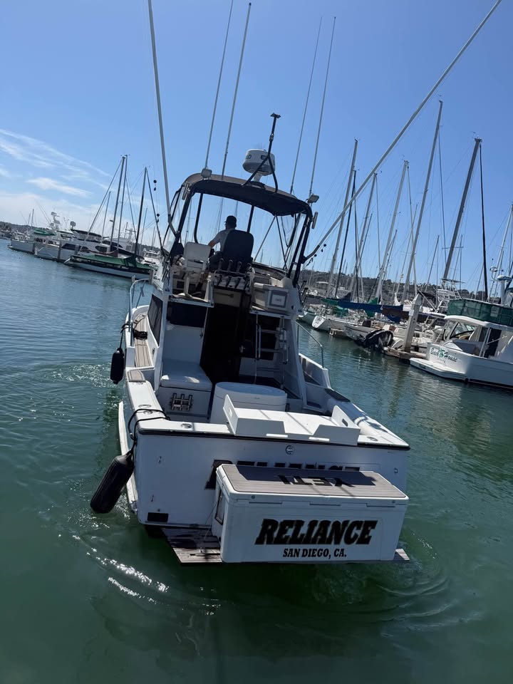 1988 Innovator 30 foot for sale in San Diego, CA