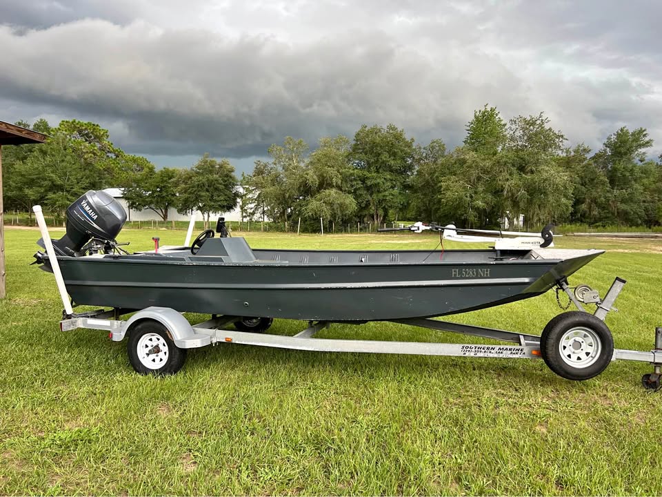 2006 Sea Ark 1860mv for sale in Inverness, FL
