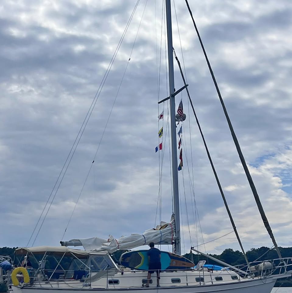 1997 Island Packet IP-40 for sale in Havre de Grace, MD