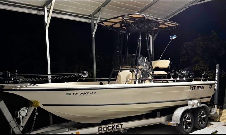 2004 Key West Bay Reef for sale in Cleveland, GA