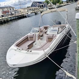 2018 Hurricane Sundeck SD217 for sale in Waretown, NJ