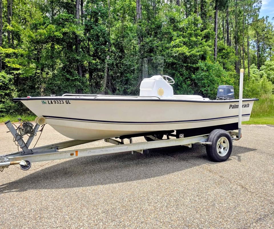 2008 Palm Beach Bay Boat for sale in Pearl River, LA