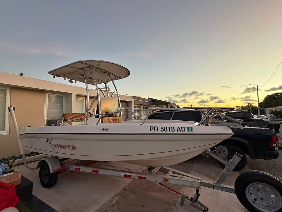 Stripper 17’ 1995 for sale in Ponce, PR