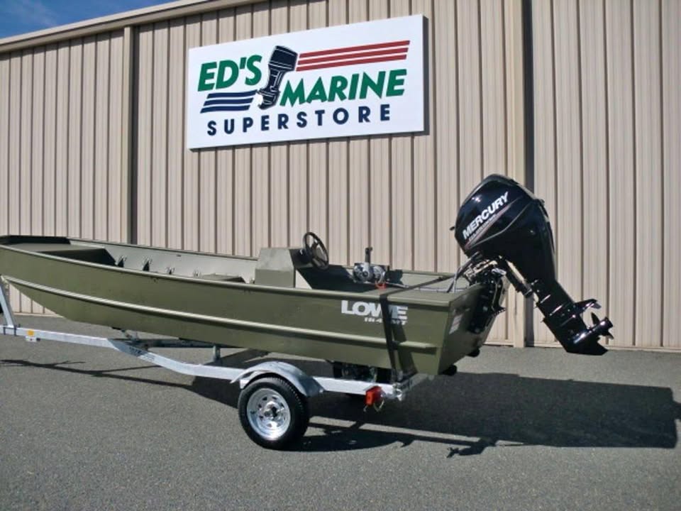 2027 Lowe Boats L1648MV CONSOLE BOAT PKG. for sale in Ashland, VA
