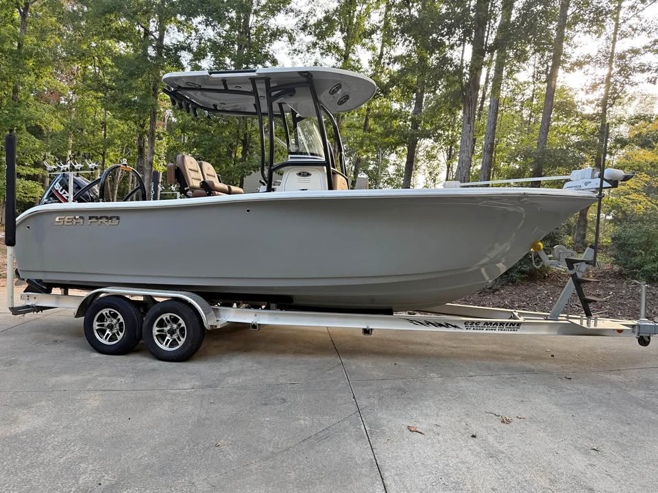 2020 Sea Pro 219 Deep V Center Console for sale in Seneca, SC