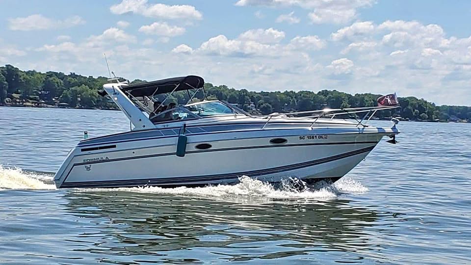 1994 Formula 27PC Cabin Cruiser for sale in Rock Hill, SC