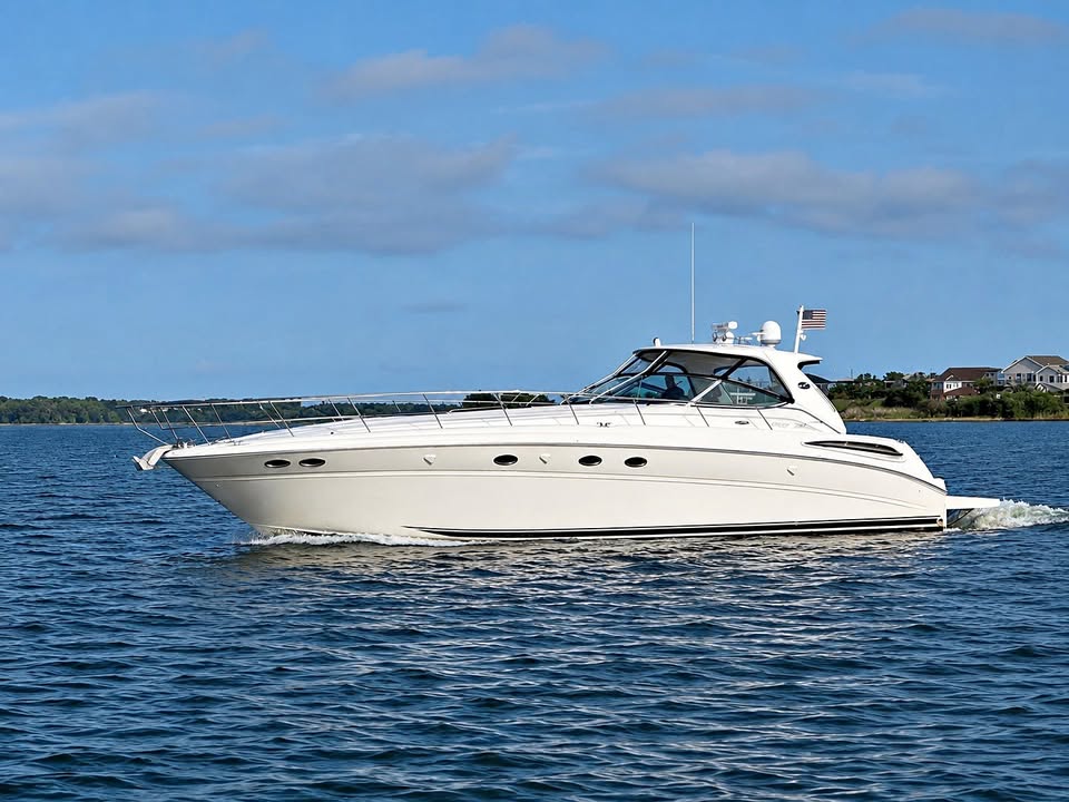 2002 Sea Ray 510 for sale in Shirley, NY