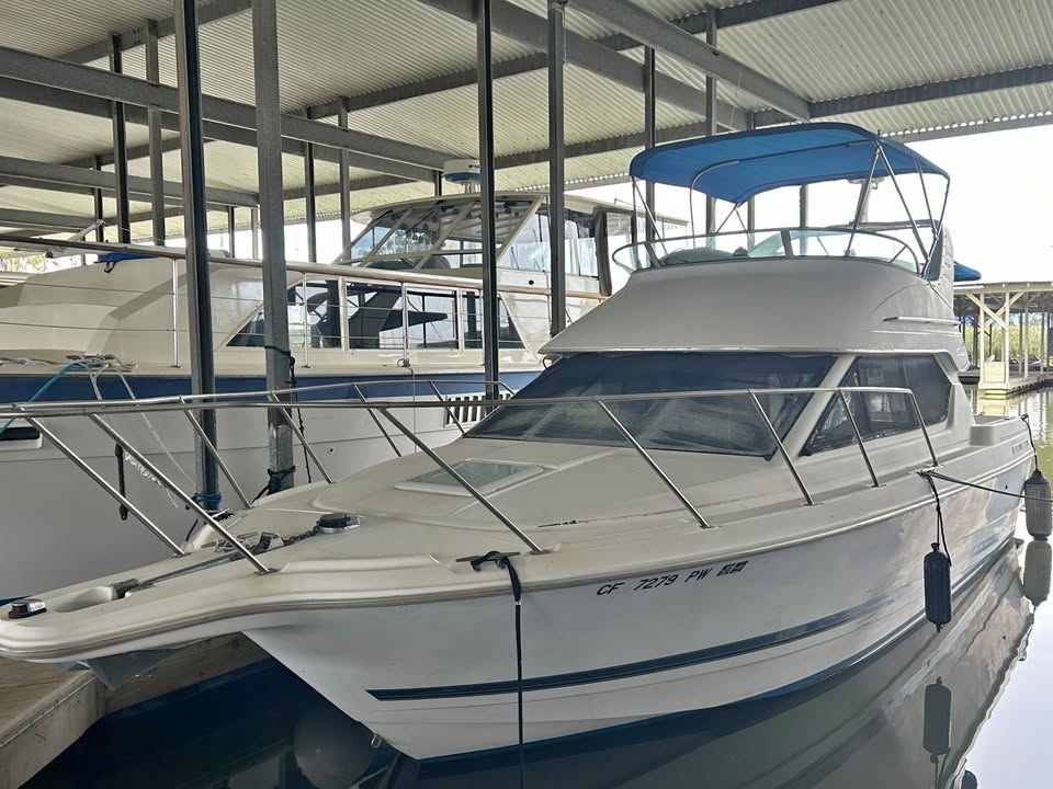 2001 BAYLINER 2858 COMMAND BRIDGE for sale in Napa, CA