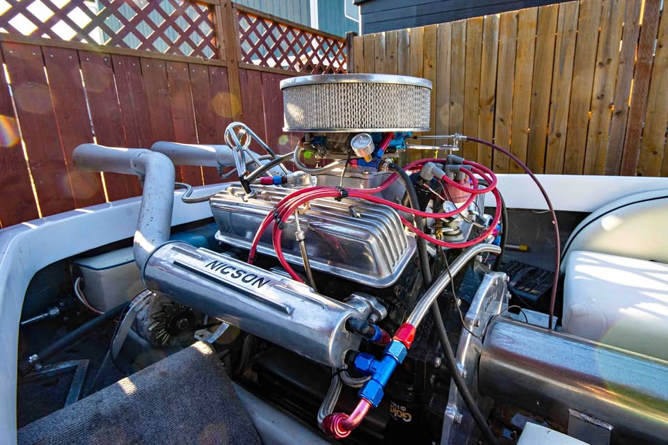 1974 Stevens V-drive 18' Flatbottom for sale in Port Orchard, WA