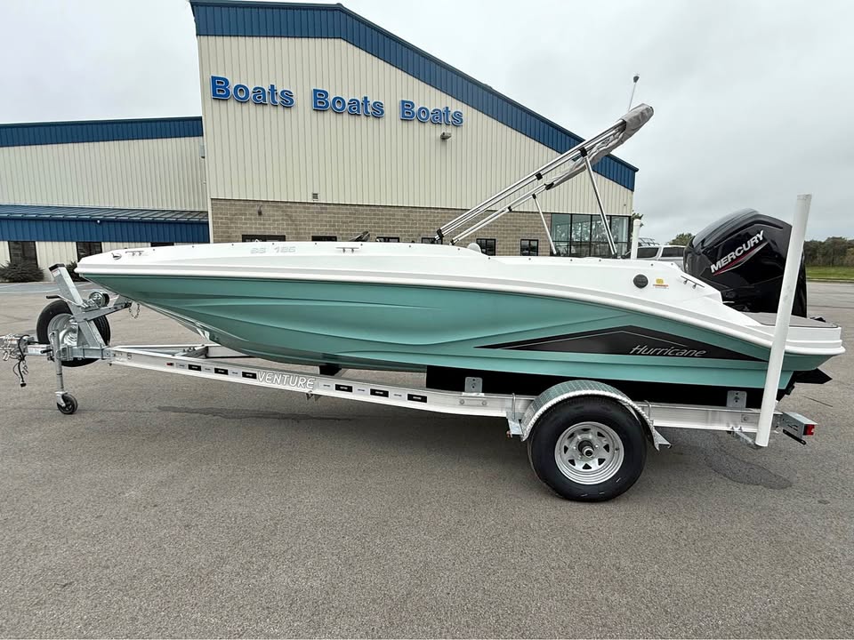 2026 Hurricane SS 185 End of year Sale! for sale in Coopersville, MI