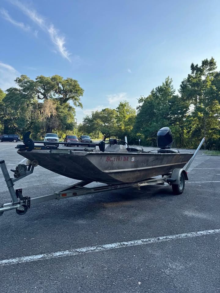 2007 Triton 1756 for sale in Moncks Corner, SC