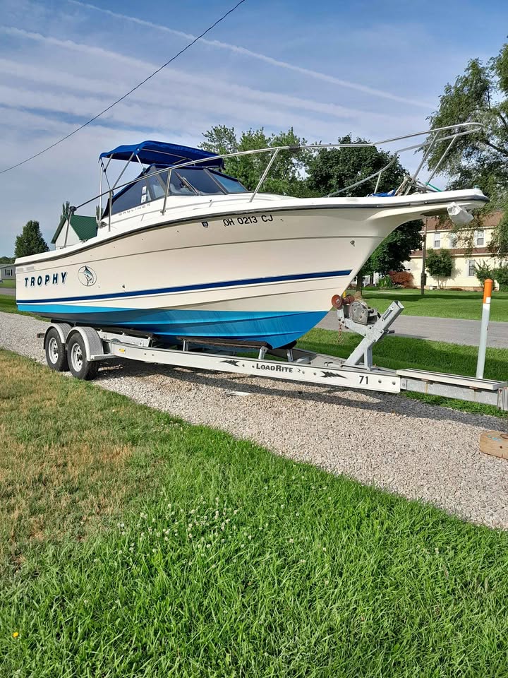 1999 Bayliner trophy for sale in Lakeside-Marblehead, OH