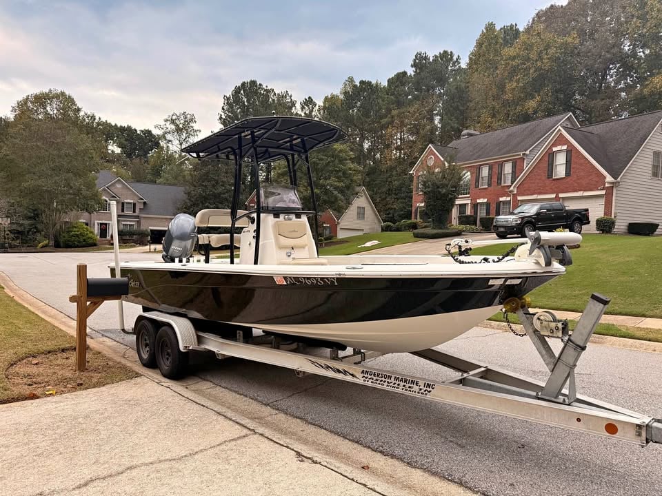2021 Nauticstar 227 xts for sale in Dallas, GA