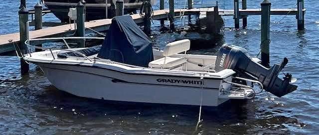 2000 Grady-White 180 sportsman for sale in Island Heights, NJ