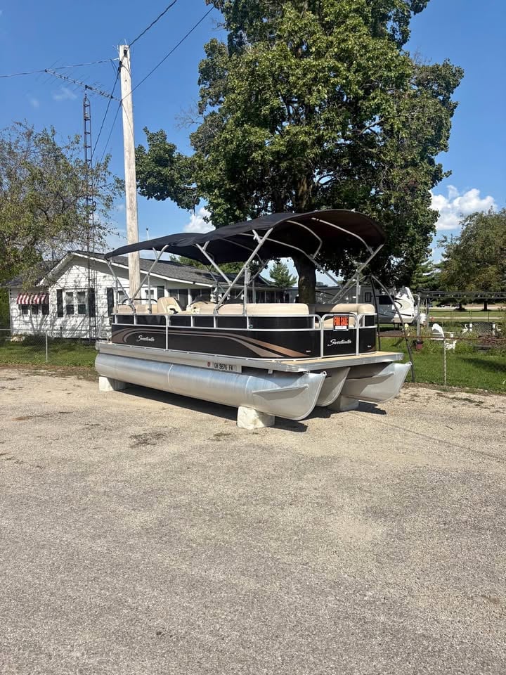 2014 Sweat water 22 for sale in Lakeview, OH