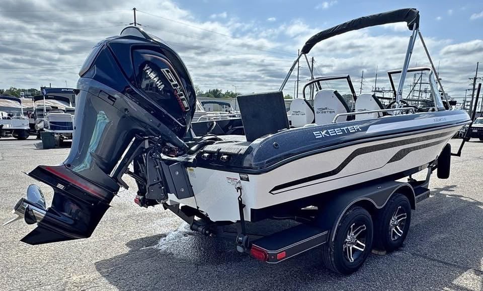 2025 Skeeter Solera 205 for sale in New Richmond, WI