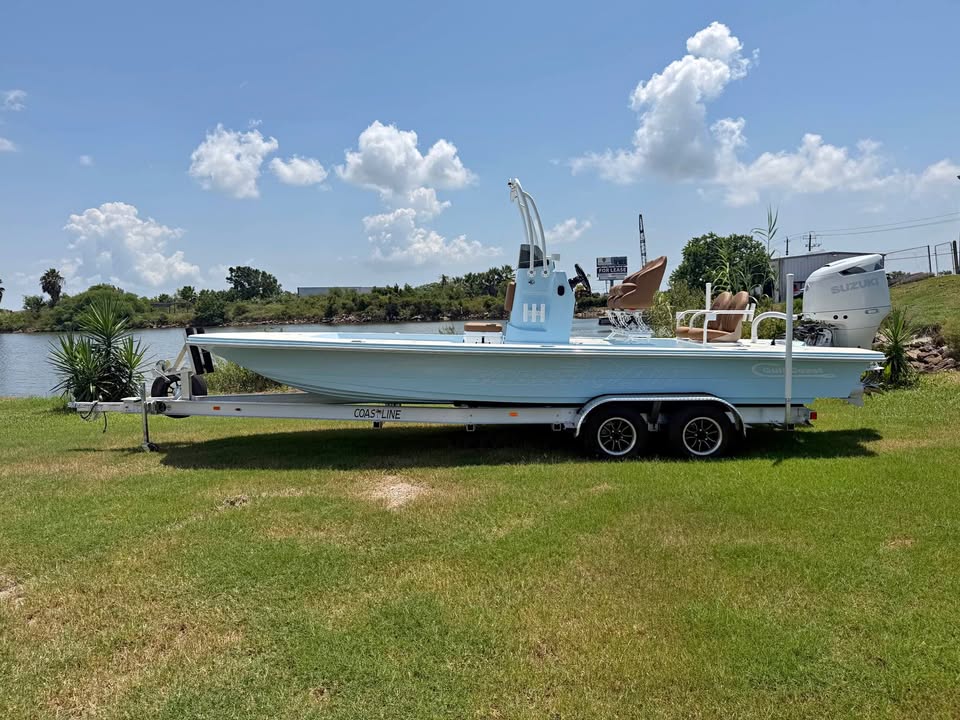 2027 Gulf Coast 25 sabercat for sale in Beach City, TX