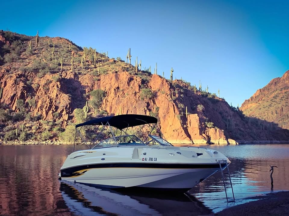 2002 Chaparral 243 sunesta for sale in Peoria, AZ