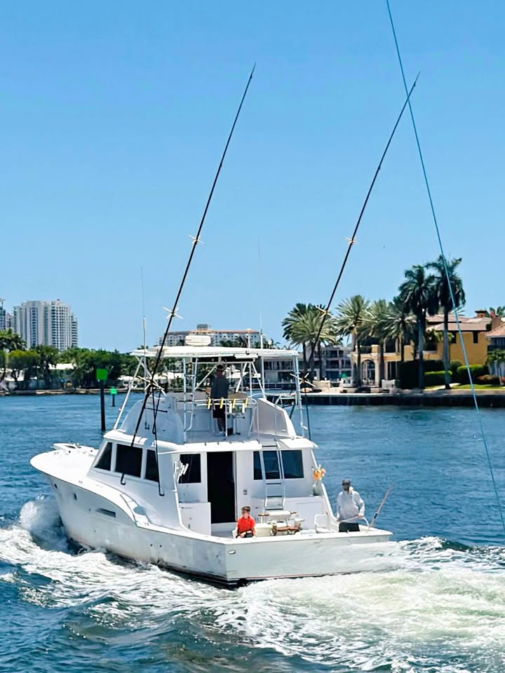 Hatteras 53 for sale in Fort Lauderdale, FL