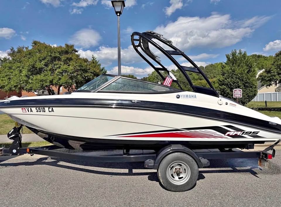 2017 Ar 195 Yamaha for sale in Chester, VA