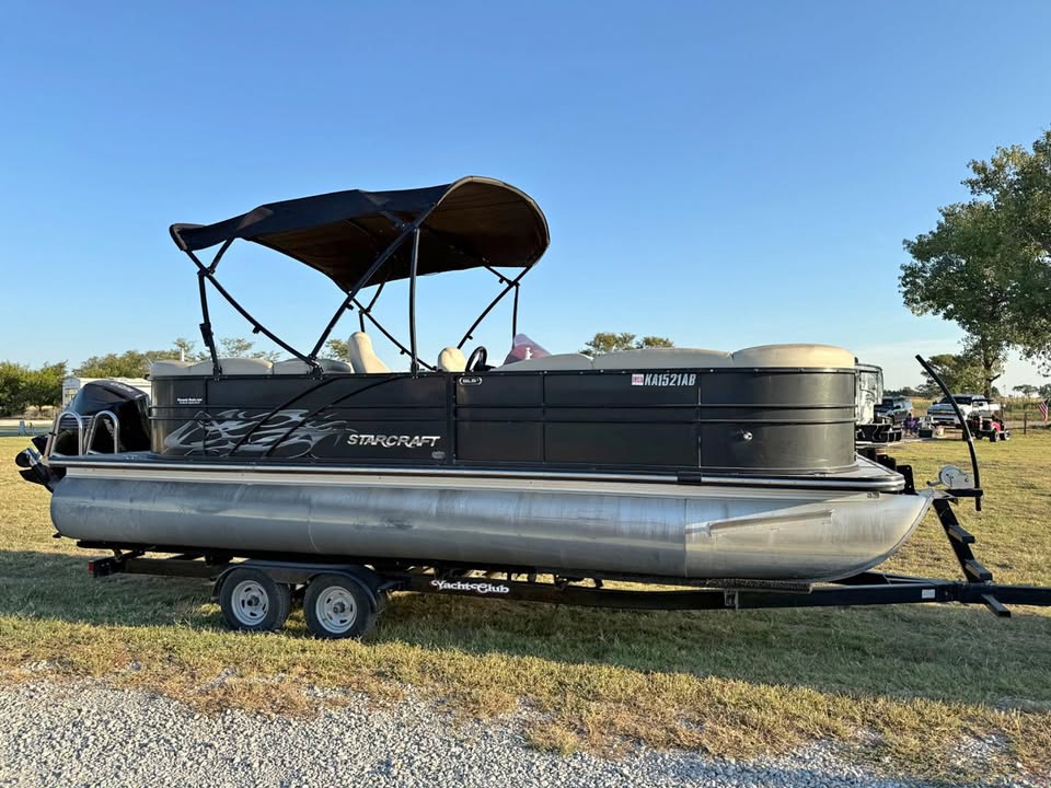 2018 Starcraft SLS3 for sale in Eudora, KS