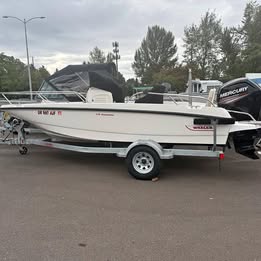 2019 Boston Whaler 170 Dauntless - Low Hours! for sale in Portland, OR