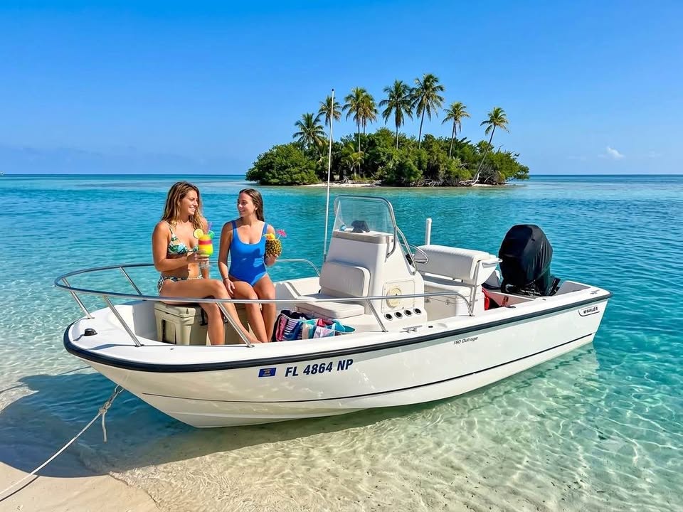 2007 Boston Whaler 190 outrage for sale in Pompano Beach, FL
